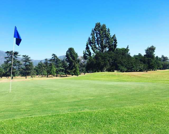 Santa Anita Golf Course in Arcadia