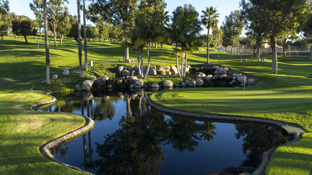 Colina Park Golf Course in San Diego Colina Park Golf Course in San Diego