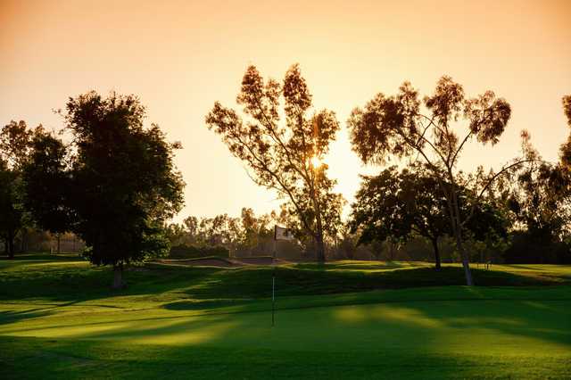 North at Los Serranos Country Club in Chino Hills
