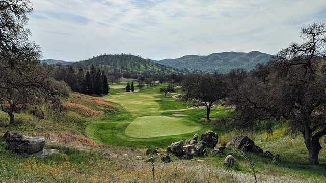Eagle Springs Golf Country Club in Friant Eagle Springs Golf Country Club in Friant