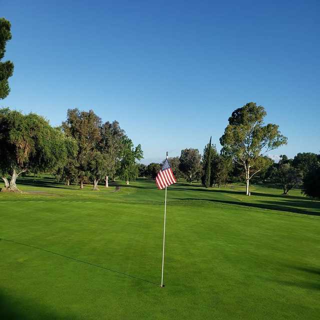 Canyon Crest Country Club in Riverside