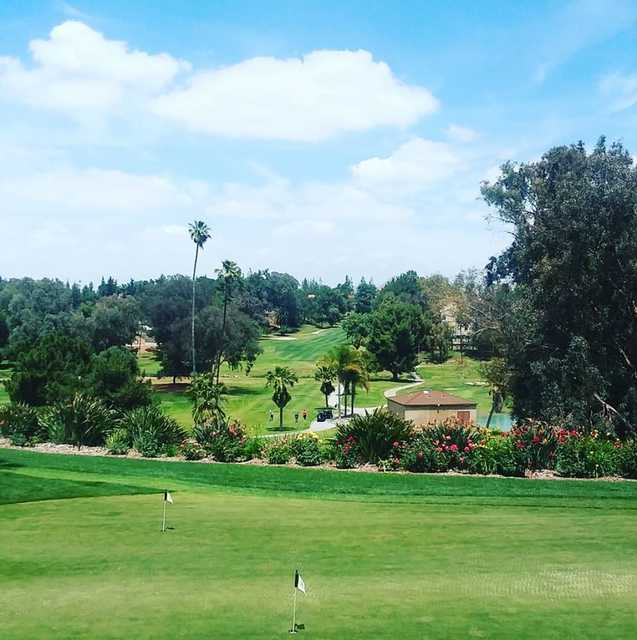 Canyon Crest Country Club in Riverside