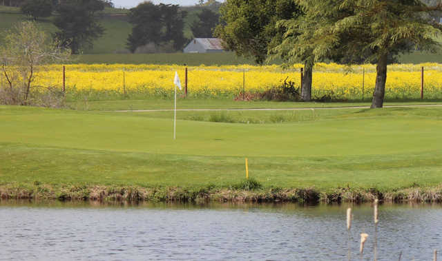 Rooster Run Golf Club in Petaluma Rooster Run Golf Club in Petaluma