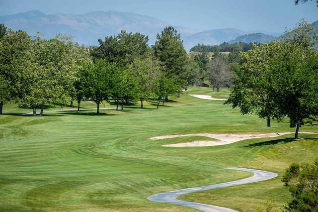 Ranch Course at Alisal in Solvang Ranch Course at Alisal in Solvang