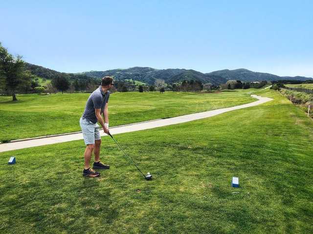 Ranch Course at Alisal in Solvang Ranch Course at Alisal in Solvang