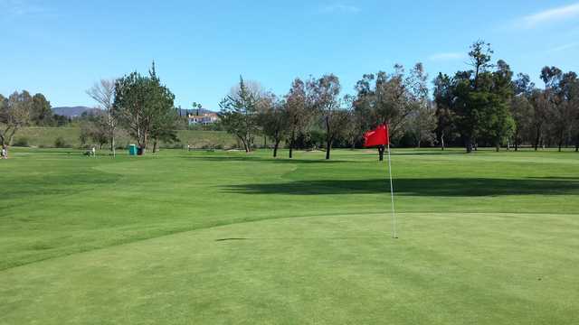 Sinaloa Golf Course in Simi Valley Sinaloa Golf Course in Simi Valley