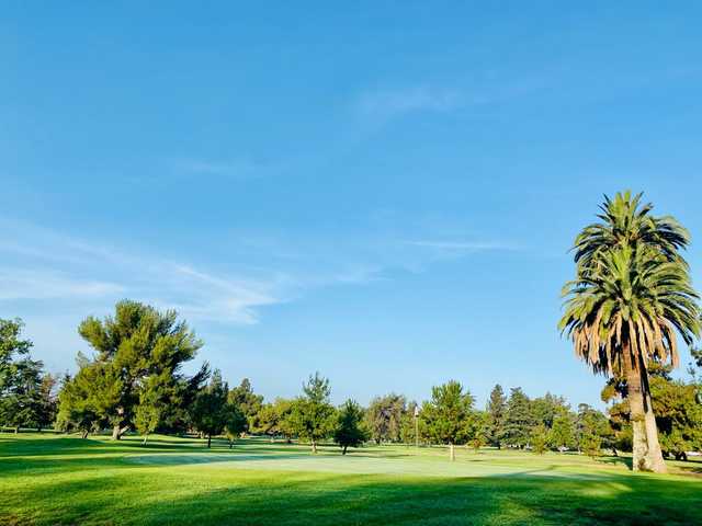 Altadena Golf Course in Altadena Altadena Golf Course in Altadena
