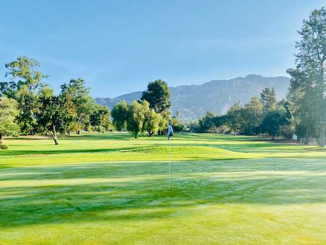 Altadena Golf Course in Altadena Altadena Golf Course in Altadena