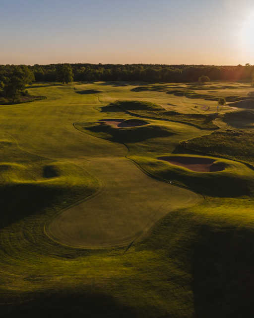Eagle Glen Golf Club in Corona