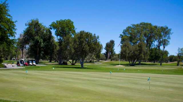 Antelope Valley Country Club in Palmdale Antelope Valley Country Club in Palmdale