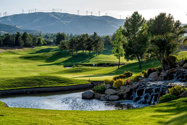Rancho Vista Golf Course in Palmdale Rancho Vista Golf Course in Palmdale