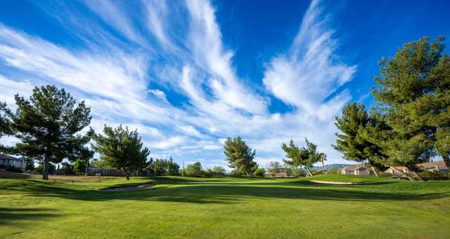 palmdale rancho vista golf course