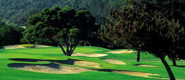 Laguna Seca Golf Ranch in Monterey Laguna Seca Golf Ranch in Monterey