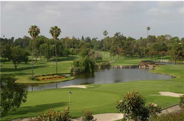 Mesa Verde Country Club in Costa Mesa Mesa Verde Country Club in Costa Mesa