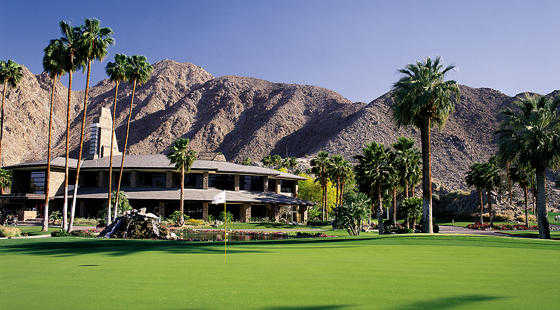 The Cove Course At Indian Wells Country Club In Indian Wells