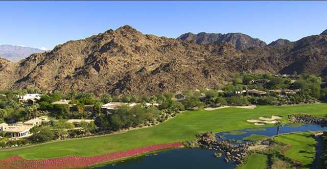 Mountain Course at The Vintage Club in Indian Wells