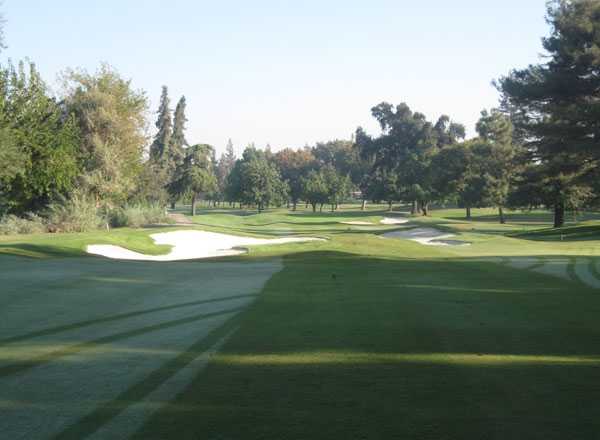 Kings River Golf Country Club in Kingsburg
