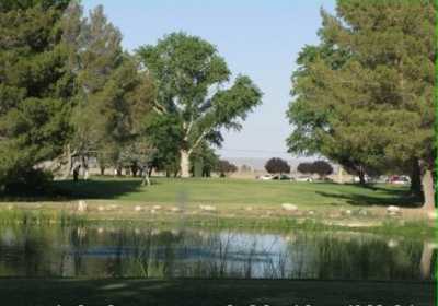 Rancho Sierra Golf Course in Lancaster Rancho Sierra Golf Course in Lancaster