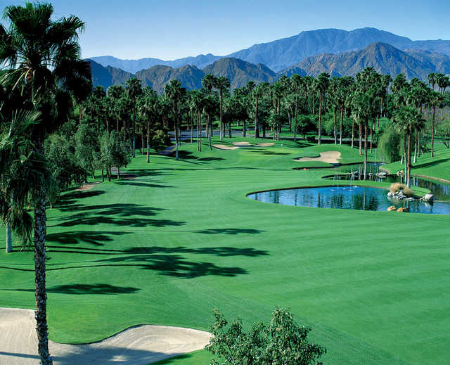 Championship Course at Palm Valley Country Club in Palm Desert
