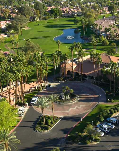 Oasis Country Club In Palm Desert