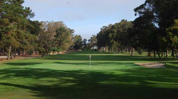 Richmond Country Club In Richmond