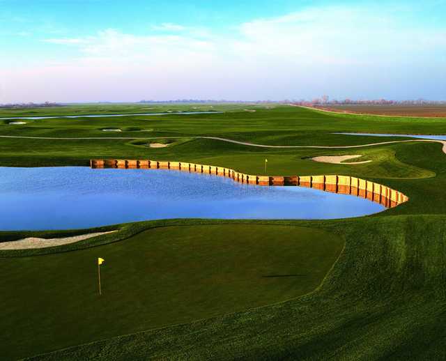 The Reserve at Spanos Park in Stockton