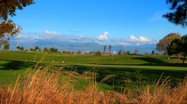 Moffett Field Golf Club In Sunnyvale