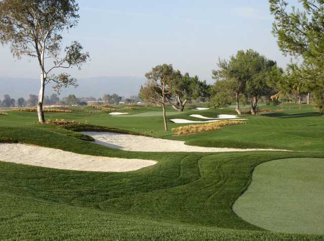 Signature 18 at Las Positas Golf Course in Livermore Signature 18 at Las Positas Golf Course in Livermore