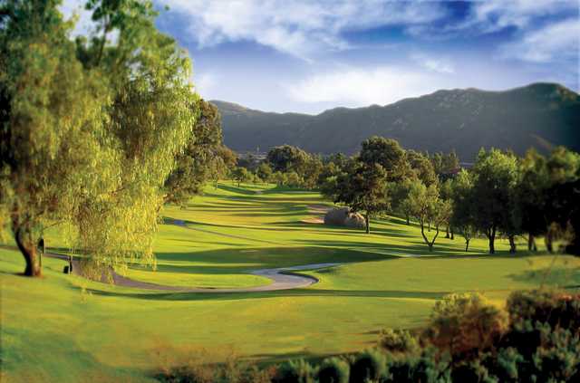 The Oaks Course at Welk Resort San Diego in Escondido