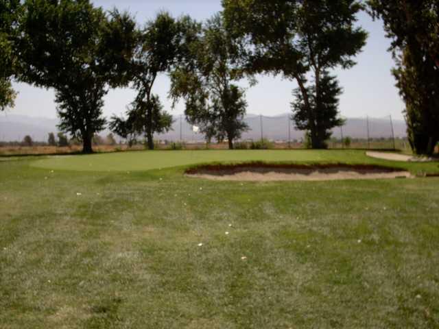 Desert Aire Golf Course in Palmdale Desert Aire Golf Course in Palmdale