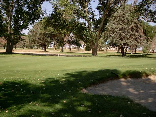 Desert Aire Golf Course in Palmdale Desert Aire Golf Course in Palmdale
