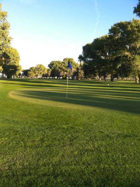 Desert Aire Golf Course in Palmdale Desert Aire Golf Course in Palmdale
