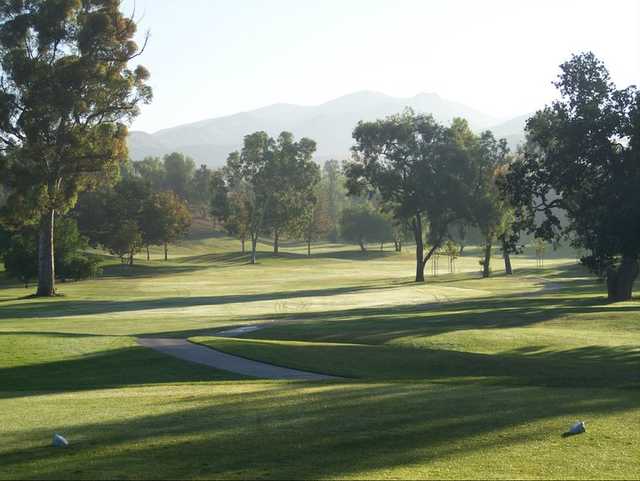 Simi Hills Golf Course in Simi Valley Simi Hills Golf Course in Simi Valley