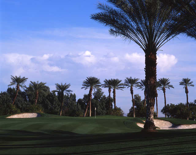 Plantation Golf Club in Indio