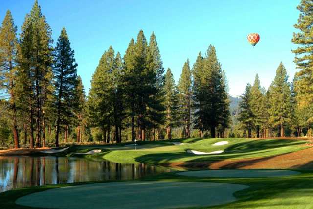 Old Greenwood Golf Club in Truckee Old Greenwood Golf Club in Truckee