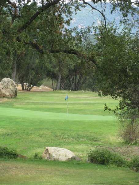 River Creek Golf Course in Ahwahnee River Creek Golf Course in Ahwahnee