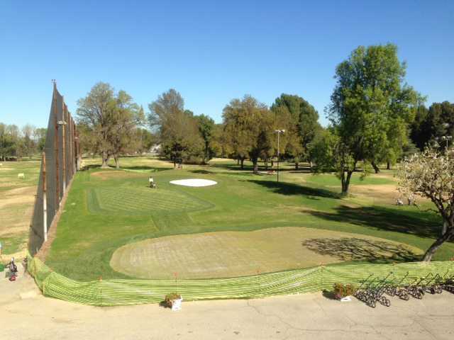Van Nuys Golf Course in Van Nuys Van Nuys Golf Course in Van Nuys