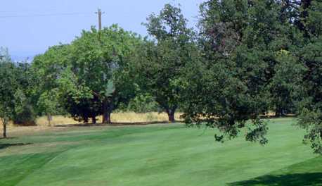 Arbuckle Golf Club in Arbuckle
