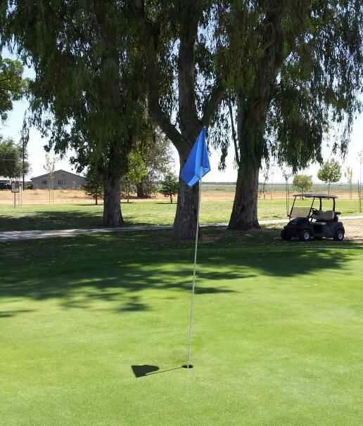 Delano Golf Course in Delano
