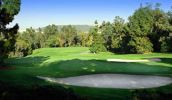 Eisenhower Course from Industry Hills Golf Club at Pacific Palms Resort Eisenhower Course from Industry Hills Golf Club at Pacific Palms Resort
