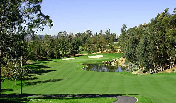 Eisenhower Course from Industry Hills Golf Club at Pacific Palms Resort Eisenhower Course from Industry Hills Golf Club at Pacific Palms Resort