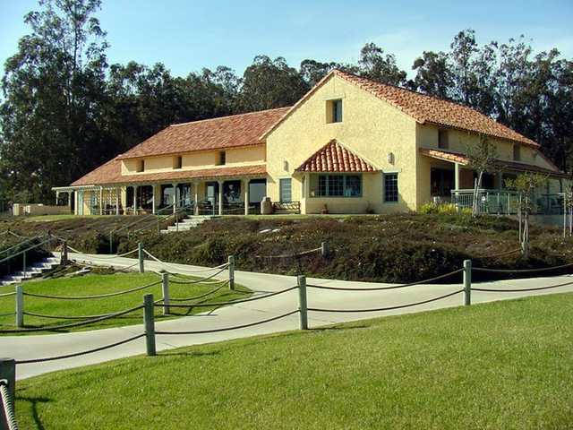 Marshallia Ranch Golf Course in Vandenberg AFB Marshallia Ranch Golf Course in Vandenberg AFB