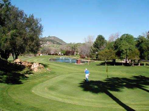 Rancho Monserate Country Club in Fallbrook