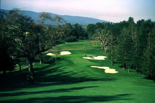 Sharon Heights Golf Country Club in Menlo Park Sharon Heights Golf Country Club in Menlo Park