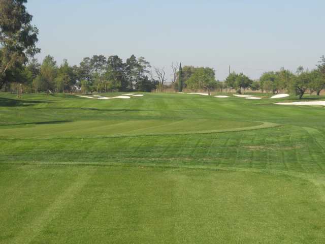 Signature 18 at Las Positas Golf Course in Livermore Signature 18 at Las Positas Golf Course in Livermore