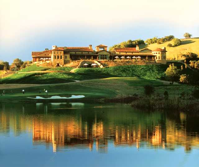 Mayacama Golf Club in Santa Rosa