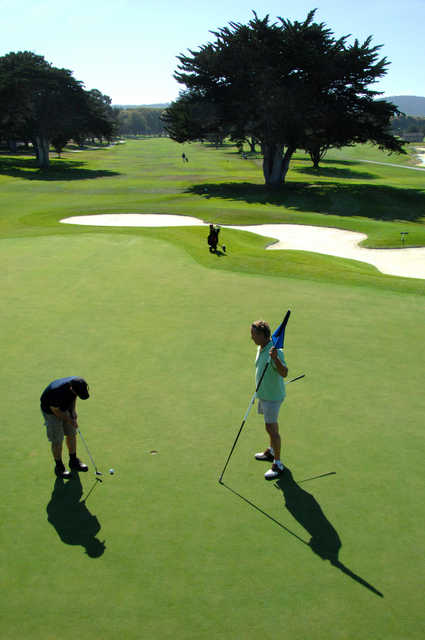 Monterey Pines Golf Club in Monterey Monterey Pines Golf Club in Monterey