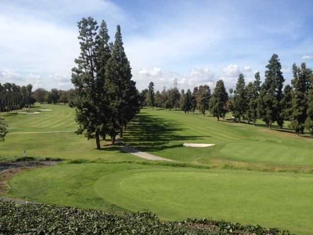 California Country Club in Whittier