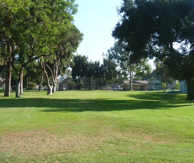 South Gate Municipal Par3 Golf Course in South Gate