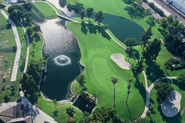 Cerritos Iron Wood Nine Golf Course in Cerritos Cerritos Iron Wood Nine Golf Course in Cerritos